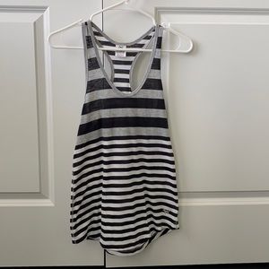 🖤PINK Victoria Secret black,white,gray tank xsmall
